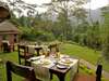 Gorilla Forest Camp - Breakfast 